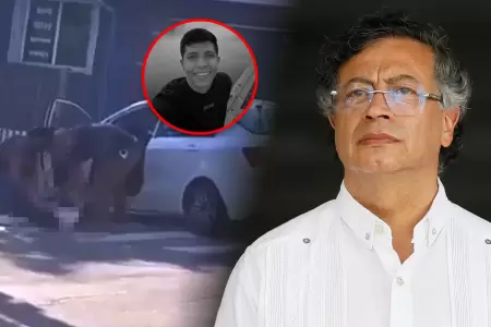 El mandatario cuestion� los m�todos usados por los agentes del ICE.