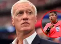 Didier Deschamps estalla contra el arbitraje tras caer contra Espa�a: "Si digo algo, me ver�n como un llor�n"
