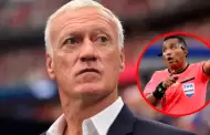 Didier Deschamps estalla contra el arbitraje tras caer contra España: "Si digo algo, me verán como un llorón"