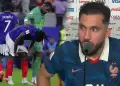 Rayan Cherki admite errores de Francia en partido contra Espa�a: "Perdimos contra nosotros mismos"