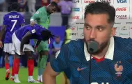 Rayan Cherki admite errores de Francia en partido contra España: "Perdimos contra nosotros mismos"