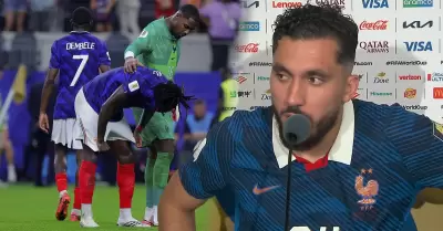 El jugador se mostr� autocr�tico tras la derrota en semifinales.
