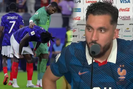 El jugador se mostr� autocr�tico tras la derrota en semifinales.