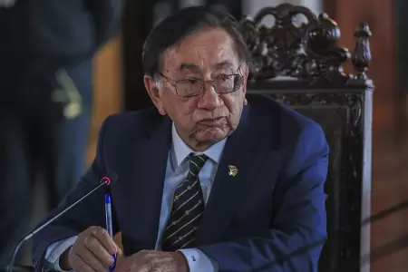 Presidente interino busca conseguir beneficio ampar�ndose en precedente.