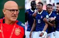 Luis de la Fuente manda un fuerte mensaje tras eliminar a Francia: "Se enfrentaron al mejor equipo del mundo"