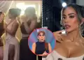 Vanessa L�pez anuncia acciones legales contra Magaly por fuertes im�genes de su cumplea�os: "Es demasiado"