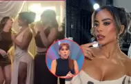 Vanessa López anuncia acciones legales contra Magaly por fuertes imágenes de su cumpleaños: "Es demasiado"