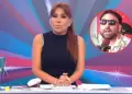 Magaly separa de su programa a reportero denunciado por presunto acoso y extorsi�n: "Yo no soy su mam�"