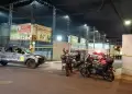 San Miguel: Disputa en cancha de fulbito termina en balacera durante partido y alarma a vecinos
