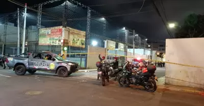 Partido de fulbito termina en balacera en San Miguel