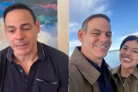 Mark Vito habr�a terminado su romance con Leslie Echevarr�a