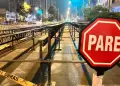 Pueblo Libre: Inician instalaci�n de estrados y asientos para la Gran Parada Militar 2026 en avenida Brasil