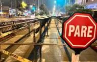 Pueblo Libre: Inician instalación de estrados y asientos para la Gran Parada Militar 2026 en avenida Brasil