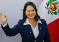 JNE entrega hoy a Keiko Fujimori credenciales como presidenta electa en el Gran Teatro Nacional