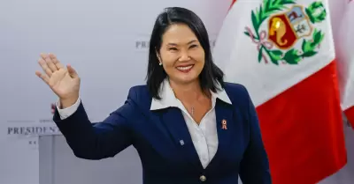 Keiko Fujimori