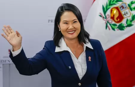 Keiko Fujimori