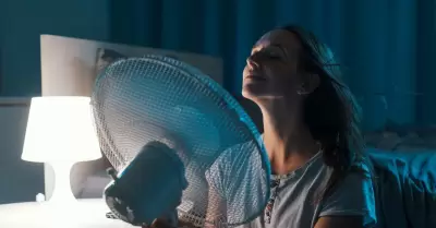 Ola de calor nocturna suma 70 noches consecutivas