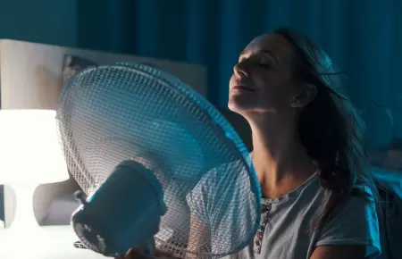 Ola de calor nocturna suma 70 noches consecutivas