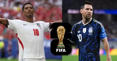 Inglaterra y Argentina se enfrentan por las semifinales del Mundial 2026