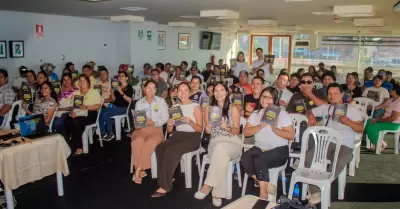 Backus fortalece el consumo responsable