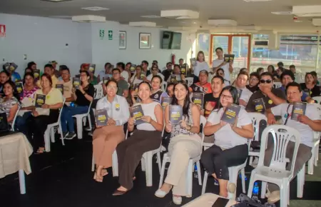 Backus fortalece el consumo responsable