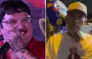 Chacalón Jr. reaparece tras problemas de salud y luce completamente diferente
