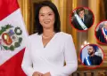 Presidentes invitados: �qu� mandatarios acudir�n a la juramentaci�n de Keiko Fujimori?