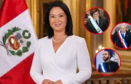 Juramentación de Keiko Fujimori: ¿qué jefes de Estado asistirán a su toma de mando este 28 de julio?