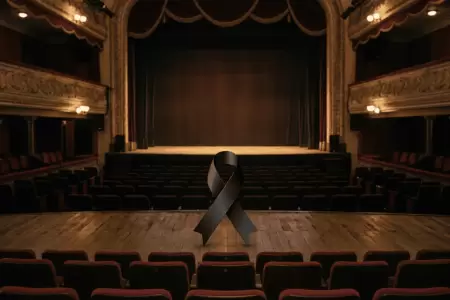 Fallece la emblem�tica actriz de la �poca de Oro del cine mexicano