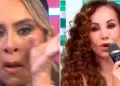 Janet Barboza expone chats in�ditos con Ethel Pozo que ponen en duda sus declaraciones ante Magaly