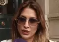Milett Figueroa viaj� a Argentina y acudi� a la Justicia �para denunciar a Marcelo Tinelli?