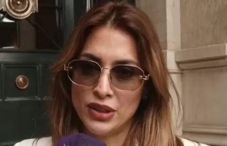 Milett Figueroa denuncia a Mimi Alvarado