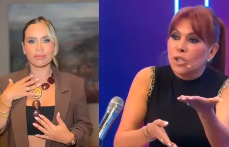 Ethel Pozo publica video luego de pol�mica entrevista con Magaly Medina