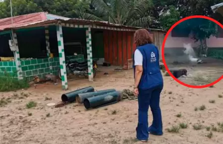Ataque contra Polic�a en Betoyes deja varios heridos.