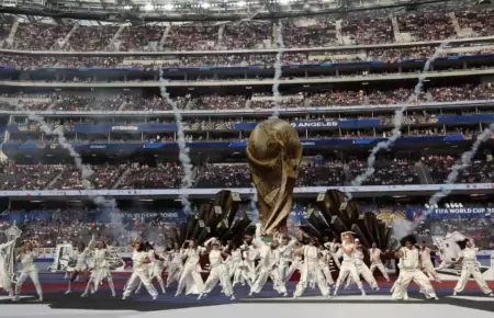 Final del Mundial 2026