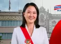 EN VIVO: Keiko Fujimori recibe HOY las credenciales del JNE como presidenta electa del Per�