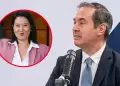 "Keiko no estaba obsesionada con ganar", indica Carlos D�az-Rosillo, colaborador de Keiko Fujimori