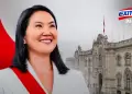 EN VIVO: Keiko Fujimori recibe HOY las credenciales del JNE como presidenta electa del Per�