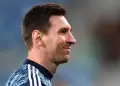 Lionel Messi comparte inesperada publicaci�n antes de la semifinal ante Inglaterra
