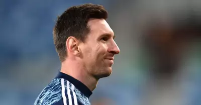 Lionel Messi comparte inesperada publicaci�n