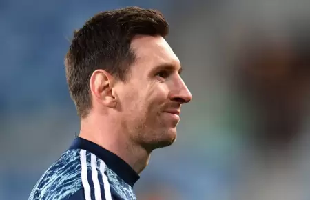 Lionel Messi comparte inesperada publicaci�n