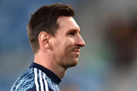 Lionel Messi comparte inesperada publicaci�n