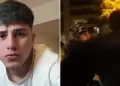 Streamer Cristorata protagoniza altercado verbal y f�sico durante transmisi�n en Kick