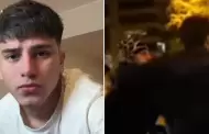 Streamer Cristorata protagoniza altercado verbal y físico durante transmisión en Kick