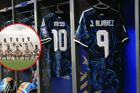 Se oficializ� la oncena argentina que buscar� vencer a Inglaterra