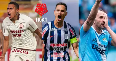 Desde el 17 de julio comienza el Torneo Clausura de la Liga1 2026