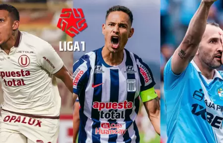 Desde el 17 de julio comienza el Torneo Clausura de la Liga1 2026