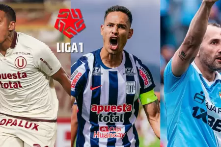 Desde el 17 de julio comienza el Torneo Clausura de la Liga1 2026