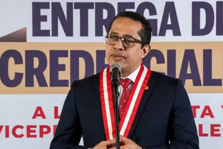 Roberto Burneo, presidente del JNE, se refiri� a las Elecciones Regionales y Mun