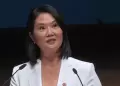 Keiko Fujimori afirma que convocar� ministros con perfil t�cnico: "El pa�s necesita un gabinete que sepa tomar decisiones"